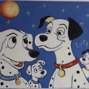 101 Dalmatiens (1996)