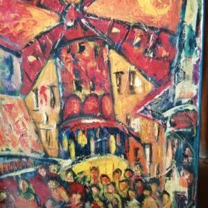 Le moulin rouge (1998)