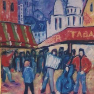 Les musiciens (1990)