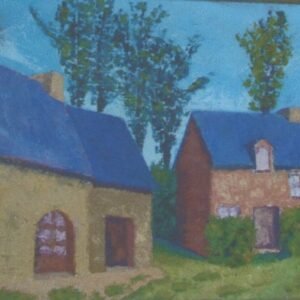 Village breton (1990)