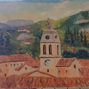 Clocher à Buis (1990)