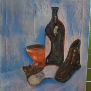 Les chaussures (1989)