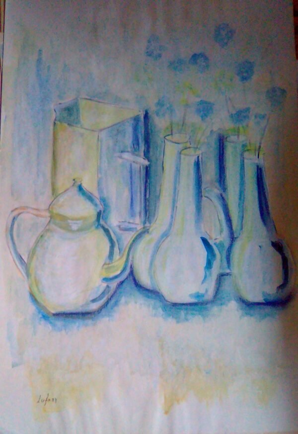 Les vases (1987)
