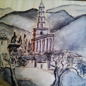 Pierre longue (1987)