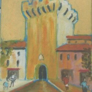 Porte d'Orange (1985)